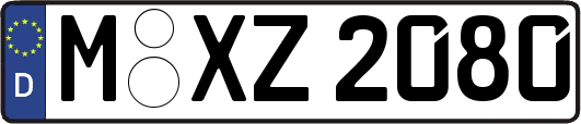 M-XZ2080