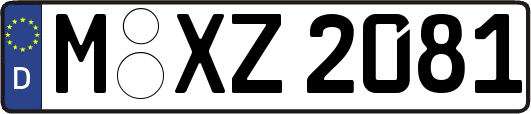 M-XZ2081