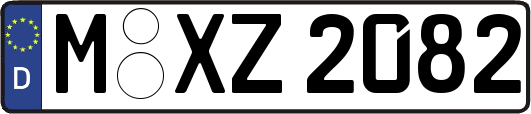 M-XZ2082