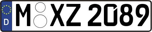 M-XZ2089