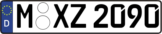 M-XZ2090