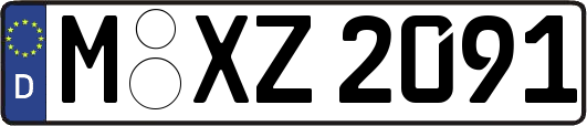 M-XZ2091