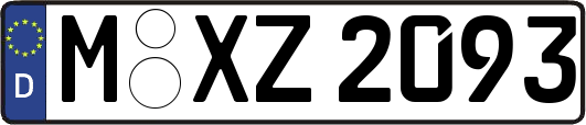 M-XZ2093