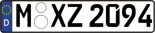 M-XZ2094