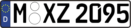 M-XZ2095