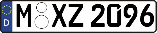 M-XZ2096
