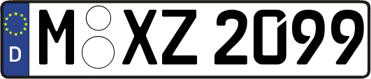 M-XZ2099