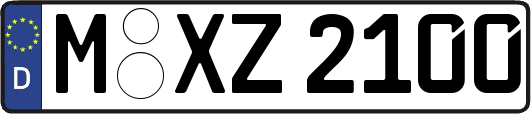 M-XZ2100