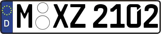 M-XZ2102