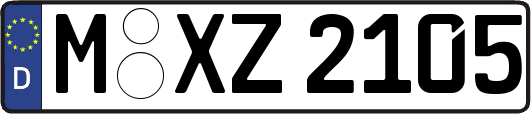 M-XZ2105