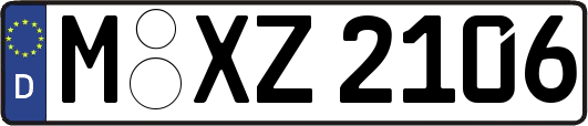 M-XZ2106