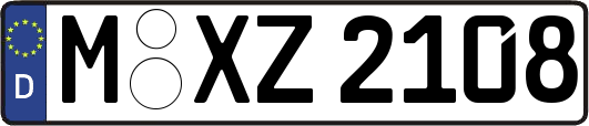 M-XZ2108
