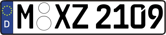 M-XZ2109