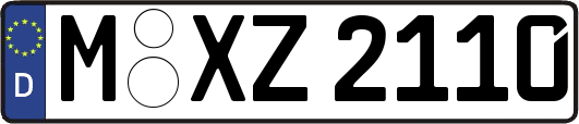 M-XZ2110