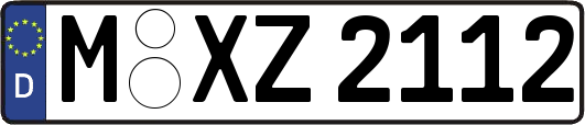 M-XZ2112