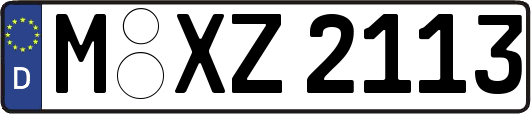 M-XZ2113