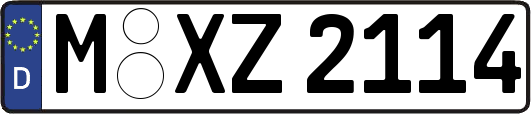 M-XZ2114