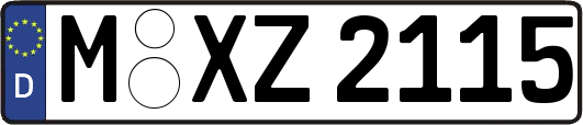 M-XZ2115