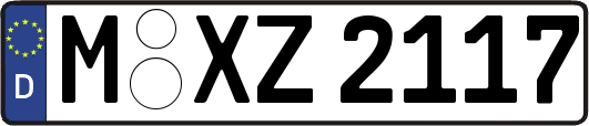 M-XZ2117