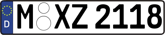 M-XZ2118