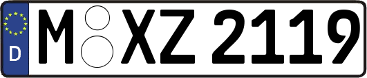 M-XZ2119