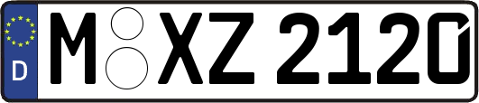 M-XZ2120