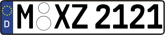 M-XZ2121