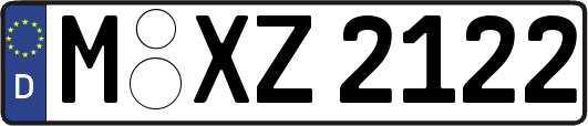 M-XZ2122
