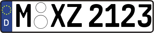 M-XZ2123
