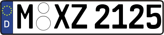 M-XZ2125