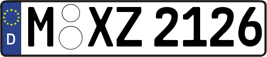 M-XZ2126