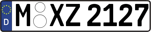 M-XZ2127