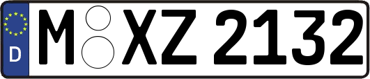 M-XZ2132
