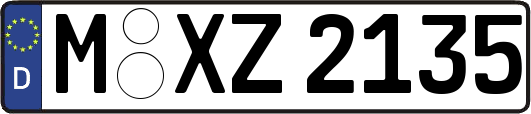 M-XZ2135