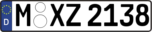 M-XZ2138