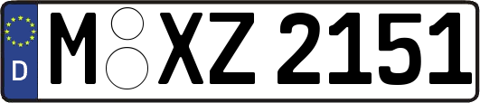 M-XZ2151