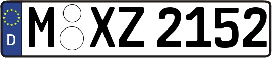 M-XZ2152