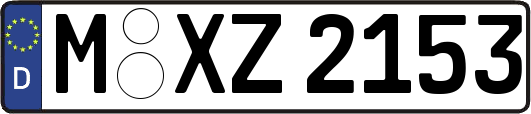 M-XZ2153