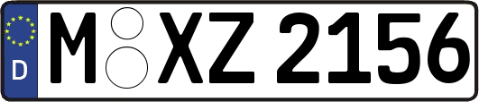 M-XZ2156