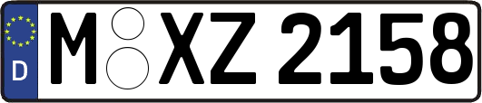 M-XZ2158