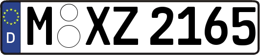 M-XZ2165