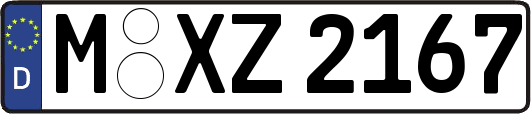 M-XZ2167