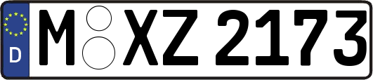 M-XZ2173