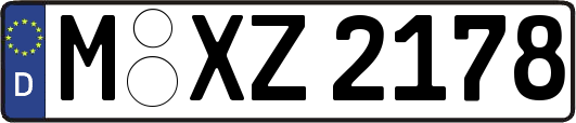 M-XZ2178
