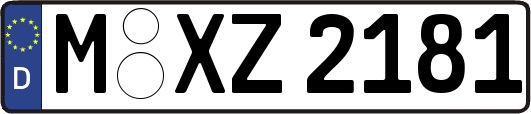 M-XZ2181