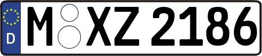 M-XZ2186