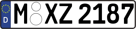 M-XZ2187