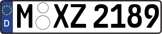 M-XZ2189