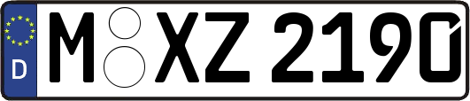 M-XZ2190