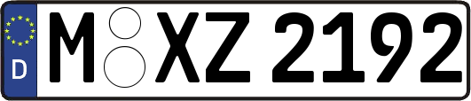 M-XZ2192
